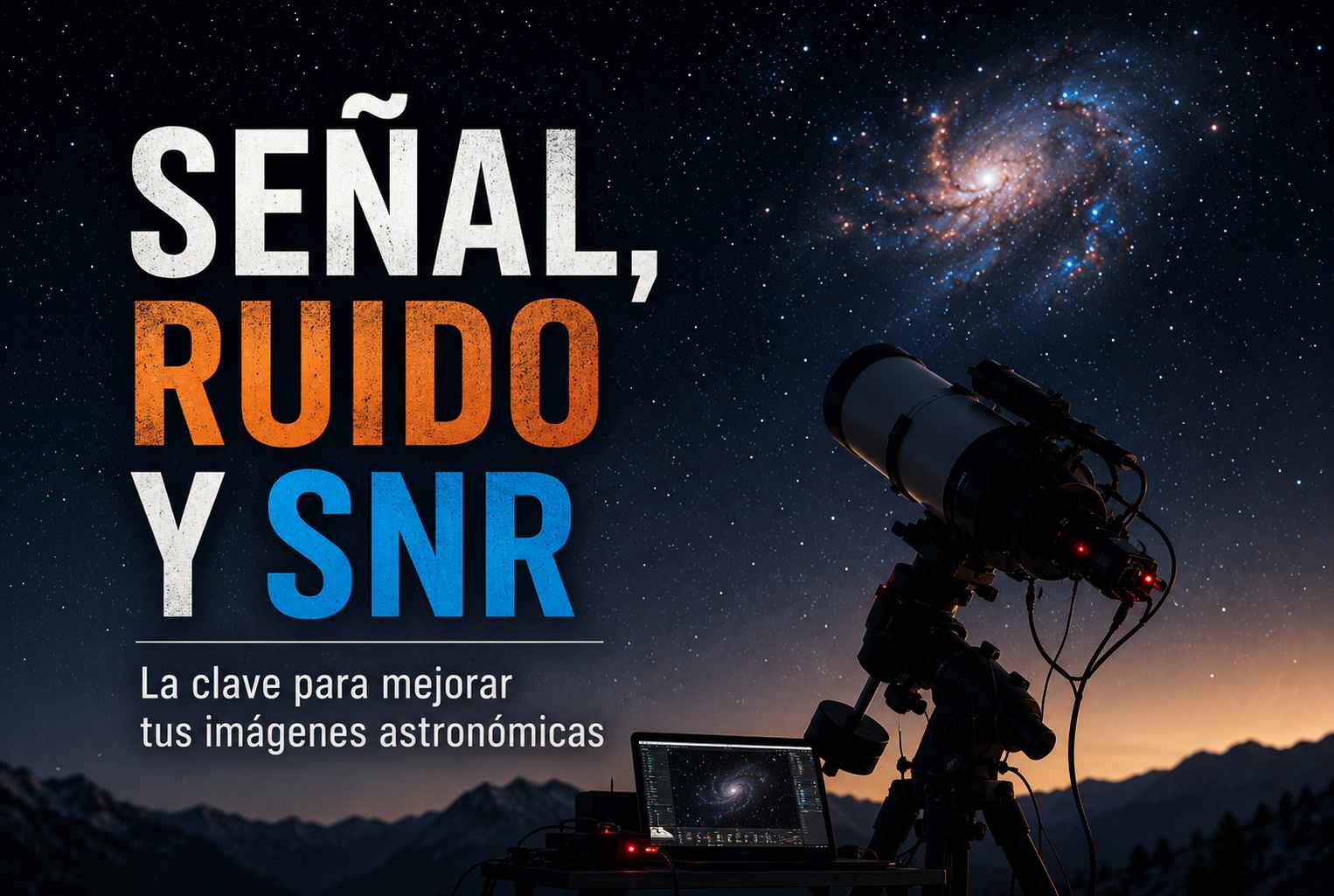 2. Señal, ruido y SNR
