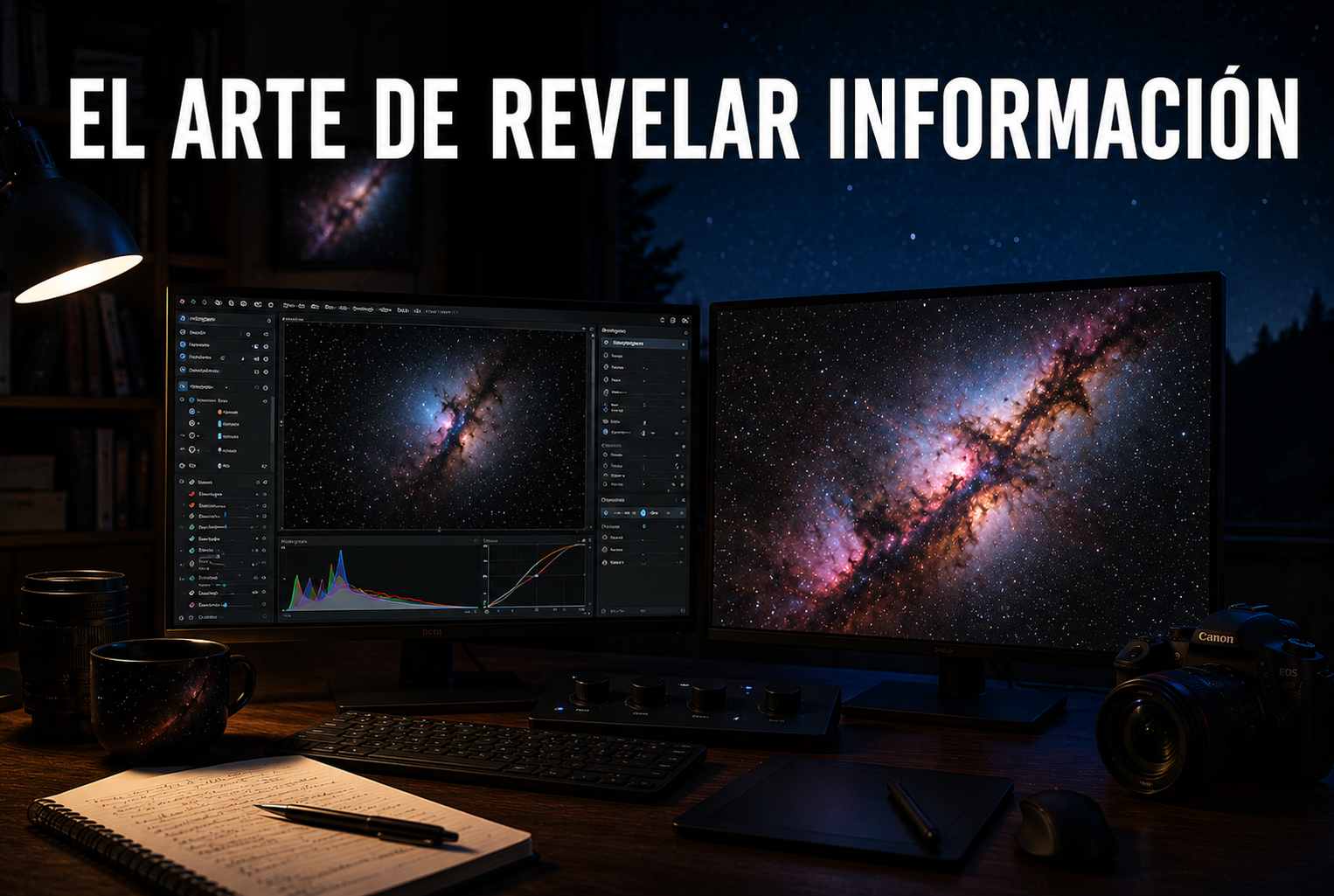 14. El arte de revelar información