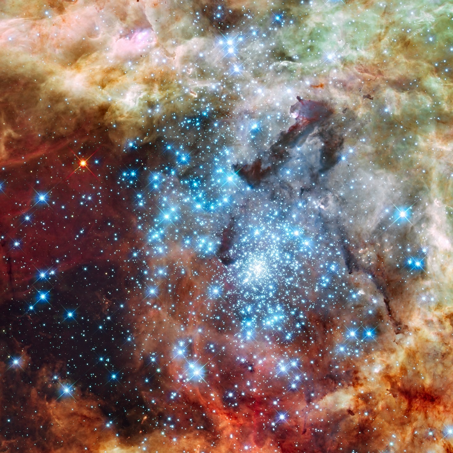 Cómo evitar el ruido en astrofotografía avanzada