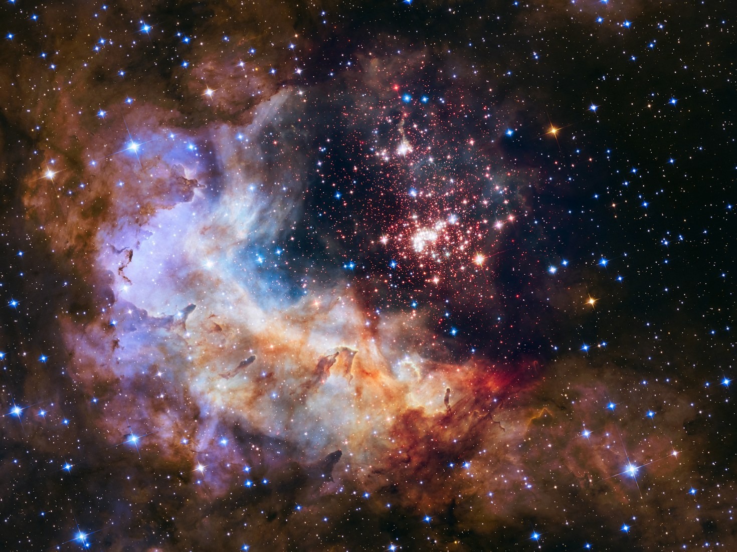 Software recomendado para editar imágenes del espacio