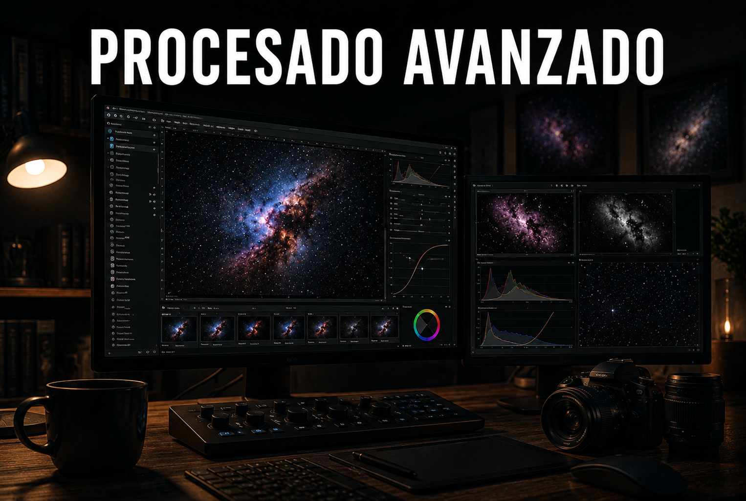 18. Procesado avanzado